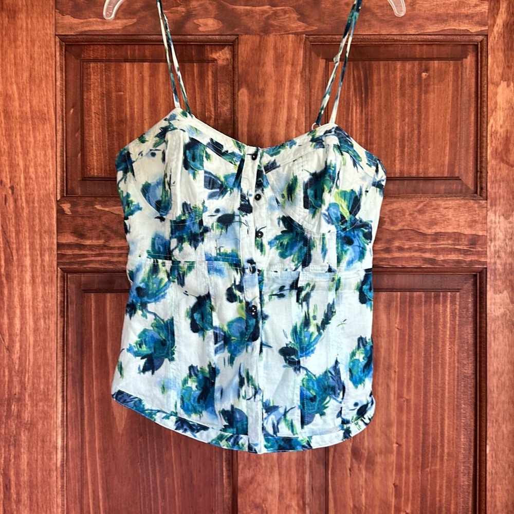Bustier Top